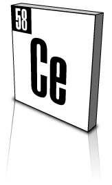 Ce – Cerium