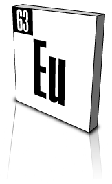 Eu − Europium