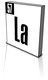 La − Lanthanum