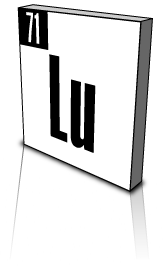 Lu - Lutetium