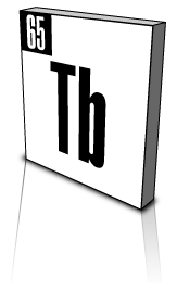 Tb − Terbium