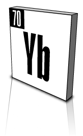 Yb − Ytterbium